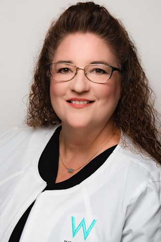 Meet Angela Thigpen, MSN, APRN, FNP-BC, FNP-C, a nurse practioner with Woodrome Medical, PA, Livingston, Texas