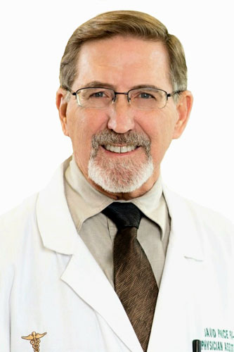 David Price, PA-C, of Woodrome Medical, PA | Livingston, TX