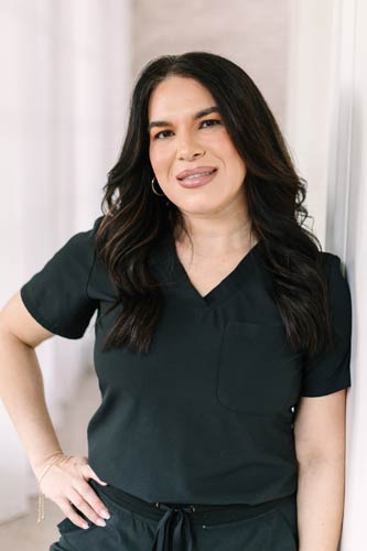 Meet Lisa Guzman, LE, NRMA, LHRP, LSO, medical spa manager with Woodrome Medical, PA, Livingston, Texas