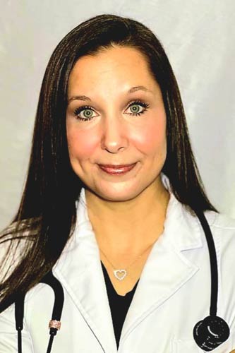 Lori McDowell, MSN, APRN, FNP-C, nurse practitioner with Woodrome Medical, PA, Livingston, Texas