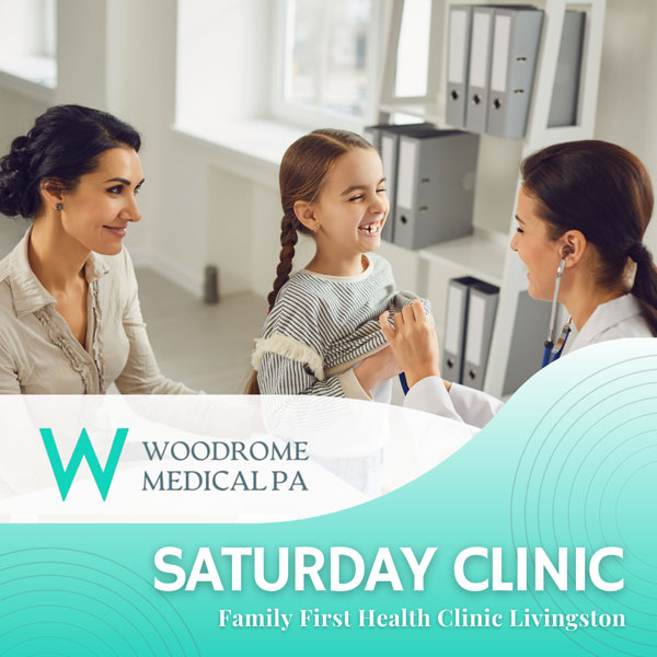 Woodrome Medical, PA Livingston, TX