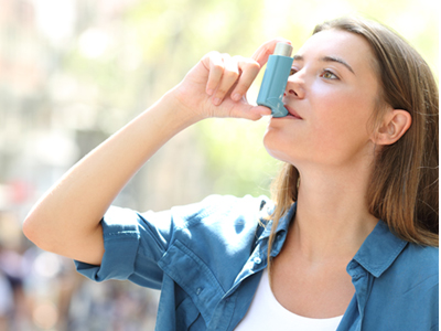 Asthma & Allergy Testing